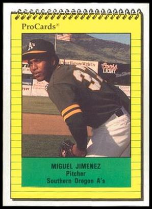 3837 Miguel Jimenez